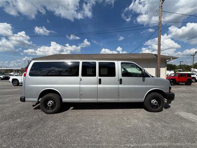 2024 GMC Savana LS 3500 Van