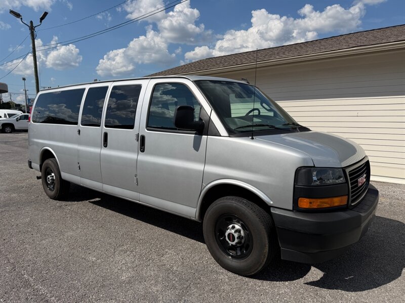 2024 GMC Savana LS 3500 - Photo 2 - Nashville, TN 37210