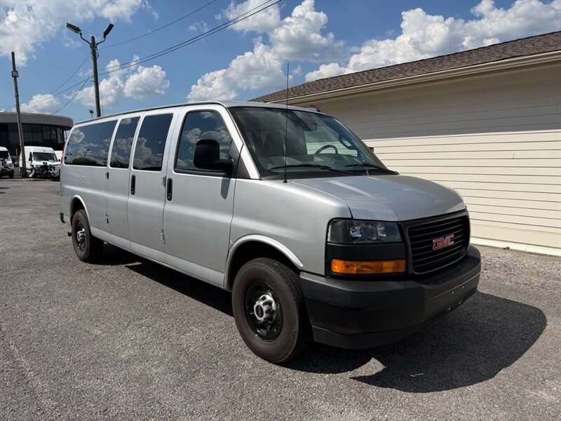 2024 GMC Savana LS 3500 - Photo 3 - Nashville, TN 37210