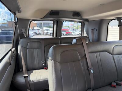 2024 GMC Savana LS 3500 - Photo 26 - Nashville, TN 37210