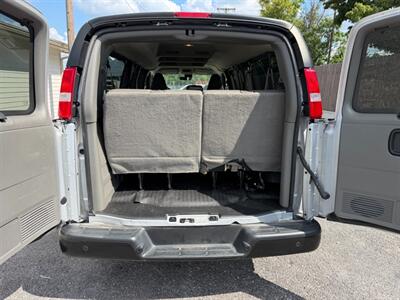 2024 GMC Savana LS 3500 - Photo 20 - Nashville, TN 37210