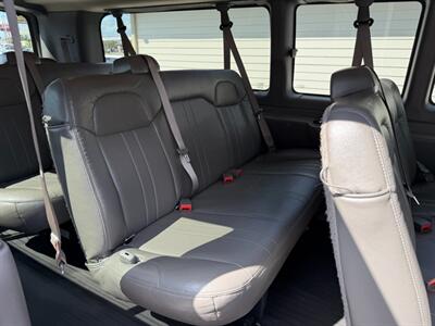 2024 GMC Savana LS 3500 - Photo 24 - Nashville, TN 37210