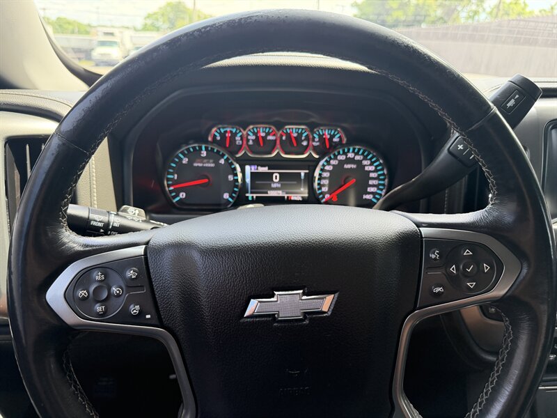 2018 Chevrolet Silverado 1500 LTZ Z71 - Photo 32 - Nashville, TN 37210