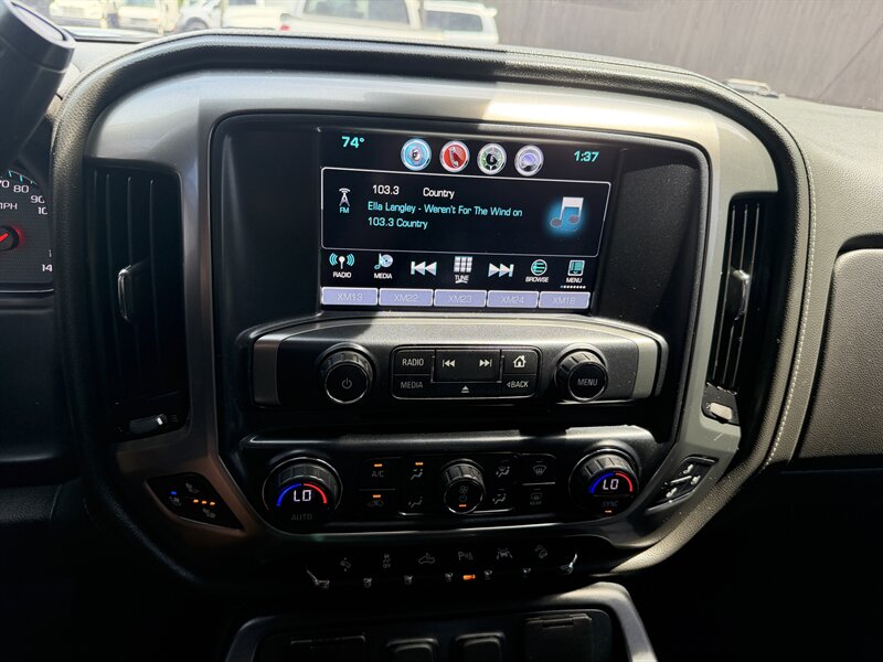 2018 Chevrolet Silverado 1500 LTZ Z71 - Photo 34 - Nashville, TN 37210
