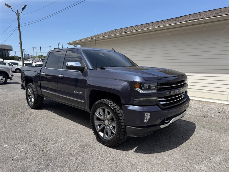 2018 Chevrolet Silverado 1500 LTZ Z71 - Photo 3 - Nashville, TN 37210