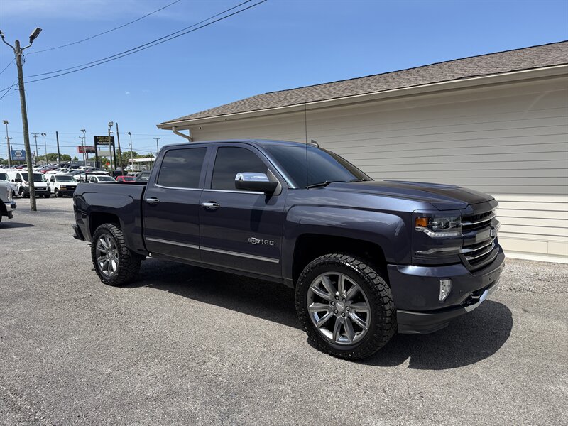 2018 Chevrolet Silverado 1500 LTZ Z71 - Photo 2 - Nashville, TN 37210