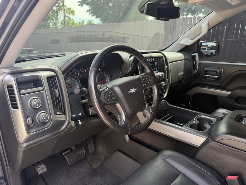 2018 Chevrolet Silverado 1500 LTZ Z71 - Photo 23 - Nashville, TN 37210