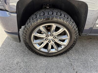 2018 Chevrolet Silverado 1500 LTZ Z71 - Photo 13 - Nashville, TN 37210
