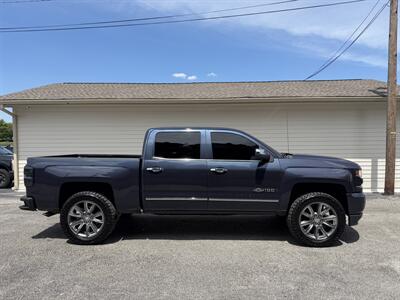 2018 Chevrolet Silverado 1500 LTZ Z71 Truck