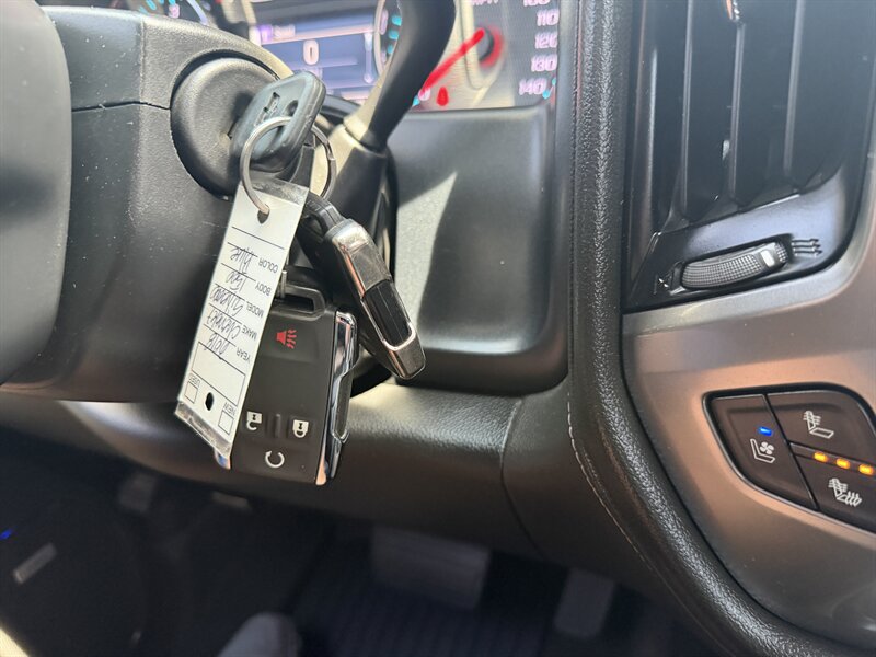 2018 Chevrolet Silverado 1500 LTZ Z71 - Photo 38 - Nashville, TN 37210