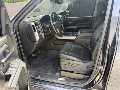 2018 Chevrolet Silverado 1500 LTZ Z71 - Photo 18 - Nashville, TN 37210