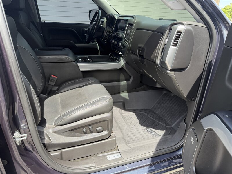 2018 Chevrolet Silverado 1500 LTZ Z71 - Photo 21 - Nashville, TN 37210
