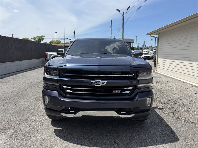2018 Chevrolet Silverado 1500 LTZ Z71 - Photo 4 - Nashville, TN 37210