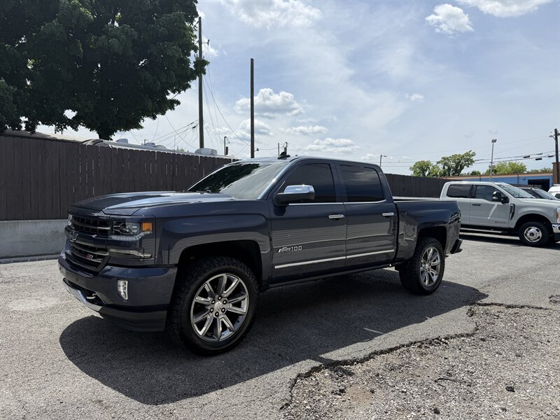 2018 Chevrolet Silverado 1500 LTZ Z71 - Photo 6 - Nashville, TN 37210