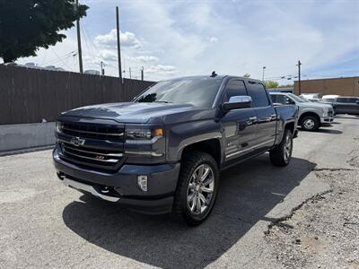 2018 Chevrolet Silverado 1500 LTZ Z71 - Photo 5 - Nashville, TN 37210