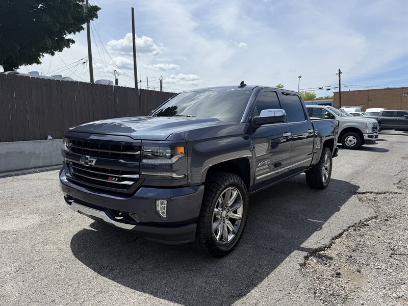 2018 Chevrolet Silverado 1500 LTZ Z71 - Photo 5 - Nashville, TN 37210
