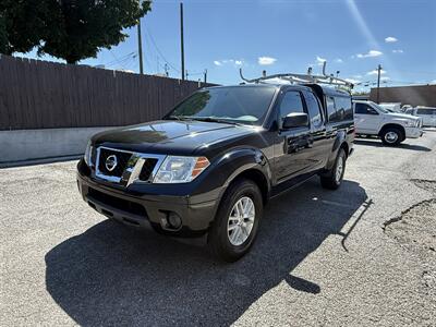2017 Nissan Frontier SV V6 - Photo 2 - Nashville, TN 37210