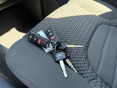 2017 Nissan Frontier SV V6 - Photo 13 - Nashville, TN 37210