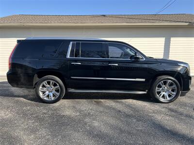 2016 Cadillac Escalade ESV Luxury Collection  