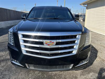 2016 Cadillac Escalade ESV Luxury Collection   - Photo 27 - Nashville, TN 37210