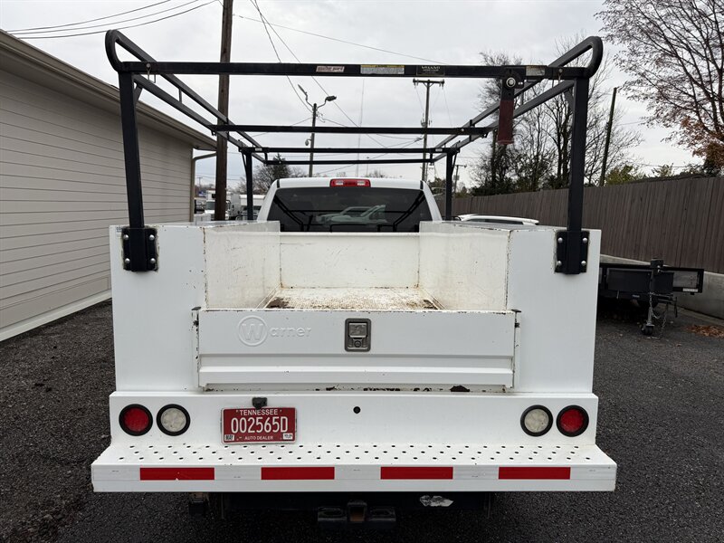 2020 RAM 2500 Tradesman - Photo 7 - Nashville, TN 37210