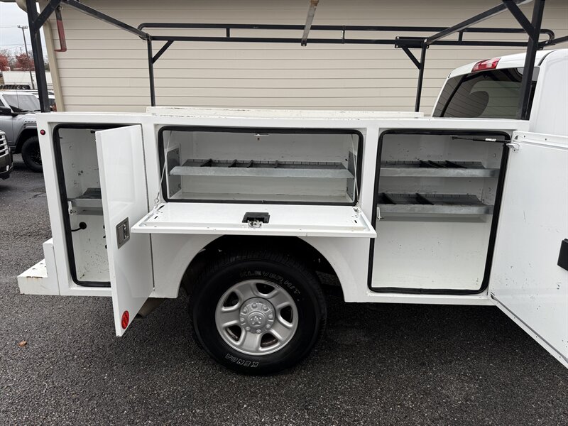 2020 RAM 2500 Tradesman - Photo 8 - Nashville, TN 37210