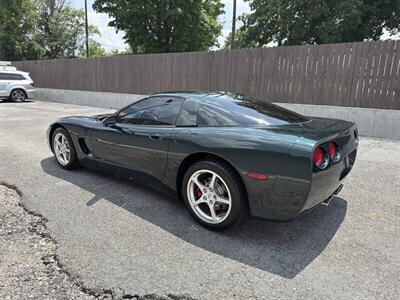 2001 Chevrolet Corvette   - Photo 7 - Nashville, TN 37210