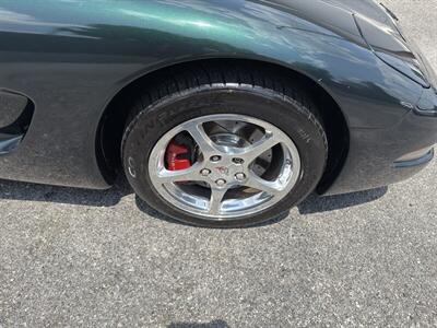 2001 Chevrolet Corvette   - Photo 12 - Nashville, TN 37210