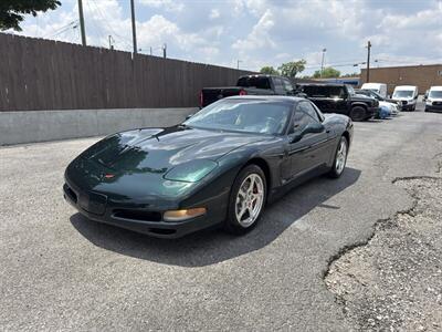2001 Chevrolet Corvette   - Photo 5 - Nashville, TN 37210