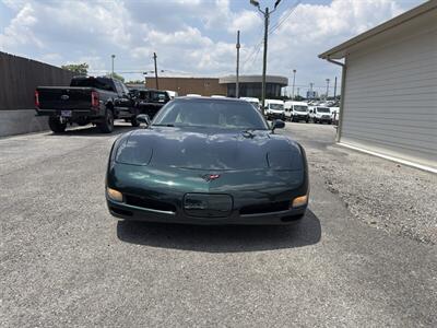 2001 Chevrolet Corvette   - Photo 4 - Nashville, TN 37210
