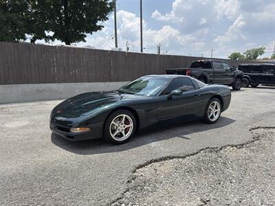 2001 Chevrolet Corvette   - Photo 6 - Nashville, TN 37210