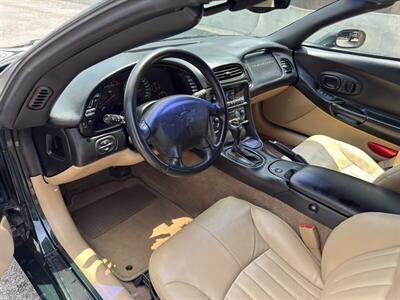 2001 Chevrolet Corvette   - Photo 19 - Nashville, TN 37210