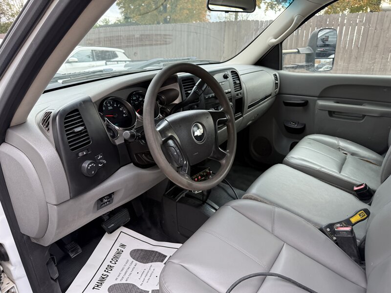 2013 Chevrolet Silverado 3500HD CC Work Truck - Photo 22 - Nashville, TN 37210