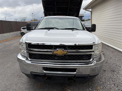 2013 Chevrolet Silverado 3500HD CC Work Truck - Photo 3 - Nashville, TN 37210