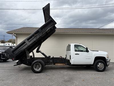 2013 Chevrolet Silverado 3500HD CC Work Truck Truck