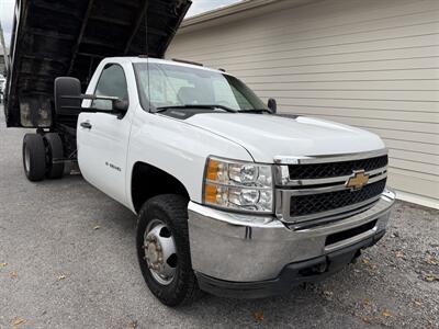 2013 Chevrolet Silverado 3500HD CC Work Truck - Photo 2 - Nashville, TN 37210