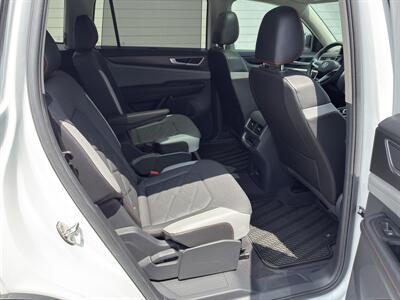 2024 Volkswagen Atlas Peak Edition SEL 4Motion   - Photo 30 - Nashville, TN 37210