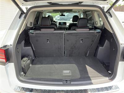 2024 Volkswagen Atlas Peak Edition SEL 4Motion   - Photo 28 - Nashville, TN 37210