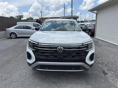 2024 Volkswagen Atlas Peak Edition SEL 4Motion   - Photo 4 - Nashville, TN 37210