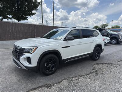 2024 Volkswagen Atlas Peak Edition SEL 4Motion   - Photo 6 - Nashville, TN 37210