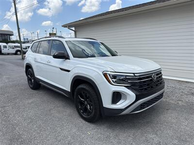 2024 Volkswagen Atlas Peak Edition SEL 4Motion   - Photo 3 - Nashville, TN 37210