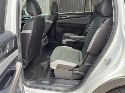 2024 Volkswagen Atlas Peak Edition SEL 4Motion   - Photo 22 - Nashville, TN 37210