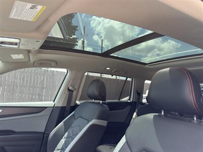 2024 Volkswagen Atlas Peak Edition SEL 4Motion   - Photo 20 - Nashville, TN 37210
