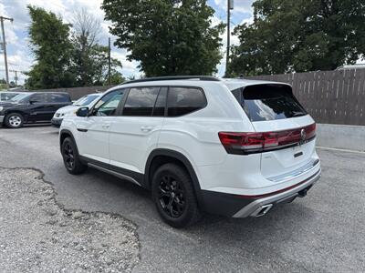 2024 Volkswagen Atlas Peak Edition SEL 4Motion   - Photo 7 - Nashville, TN 37210