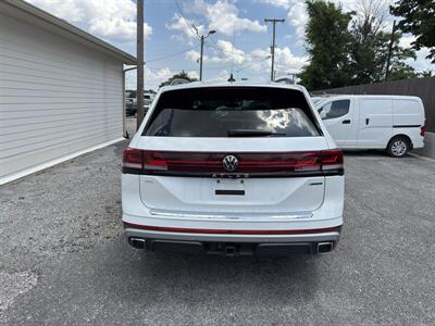 2024 Volkswagen Atlas Peak Edition SEL 4Motion   - Photo 9 - Nashville, TN 37210