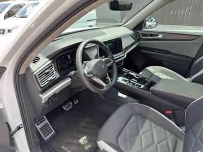 2024 Volkswagen Atlas Peak Edition SEL 4Motion   - Photo 21 - Nashville, TN 37210