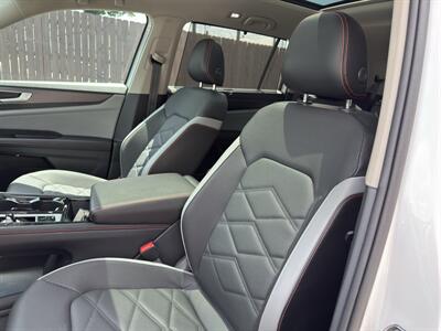 2024 Volkswagen Atlas Peak Edition SEL 4Motion   - Photo 19 - Nashville, TN 37210