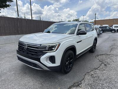 2024 Volkswagen Atlas Peak Edition SEL 4Motion   - Photo 5 - Nashville, TN 37210