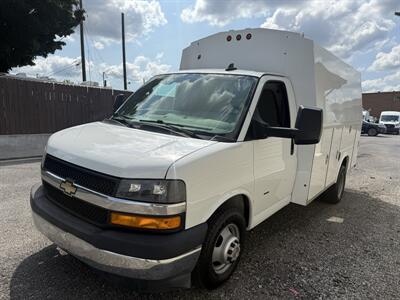 2018 Chevrolet Express 3500   - Photo 6 - Nashville, TN 37210
