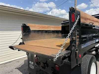 2023 Ford F-750 Super Duty  DUMP TRUCK - Photo 11 - Nashville, TN 37210